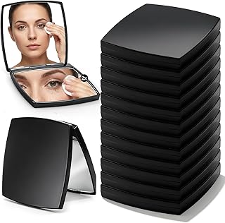 ZOOFOX Paquete de 12 espejos compactos a gran...