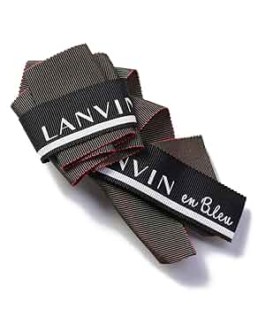 Amazon.co.jp: [ランバンオンブルー]タンダンス ロゴプリント