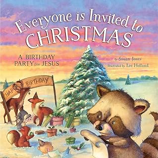 Everyone Is Invited to Christmas (Forest of Faith Books)