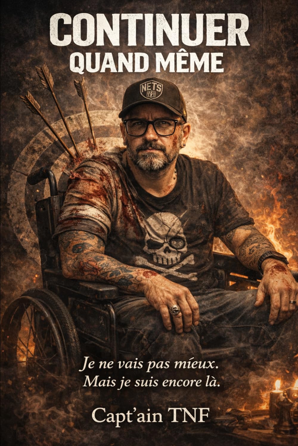 Continuer quand même