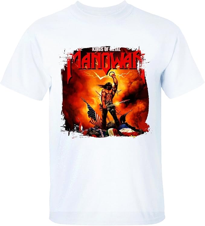 Triumph Turn Men's Manowar Heavy Power 