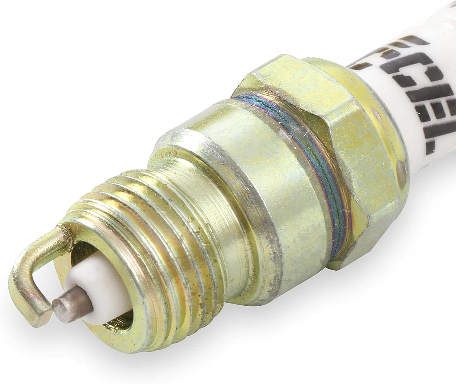 ACCEL 8199 HP Copper Spark Plug - Shorty