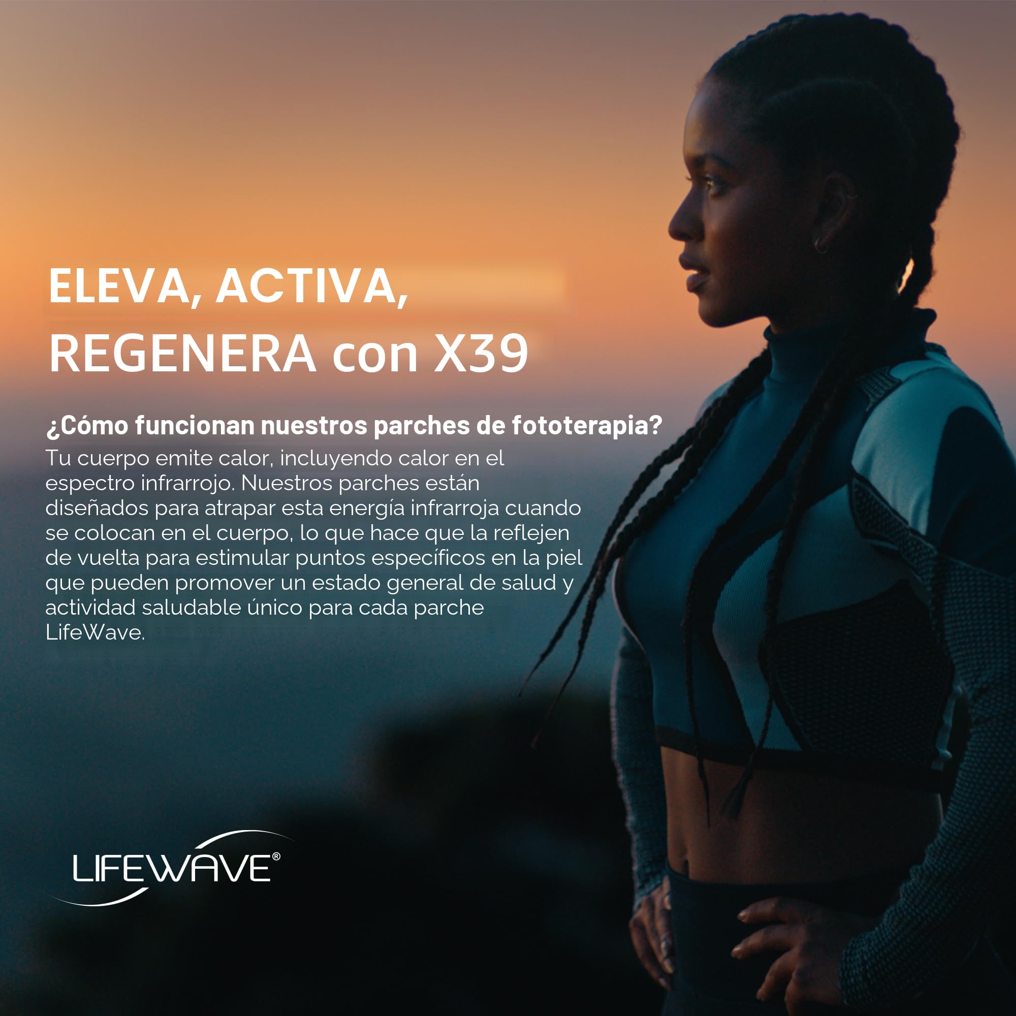 Amazon.com: LifeWave Parches X39 - Apoya mejoras de fuerza y