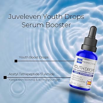 Amazon.com: Skin Perfection Juveleven Peptide Solution