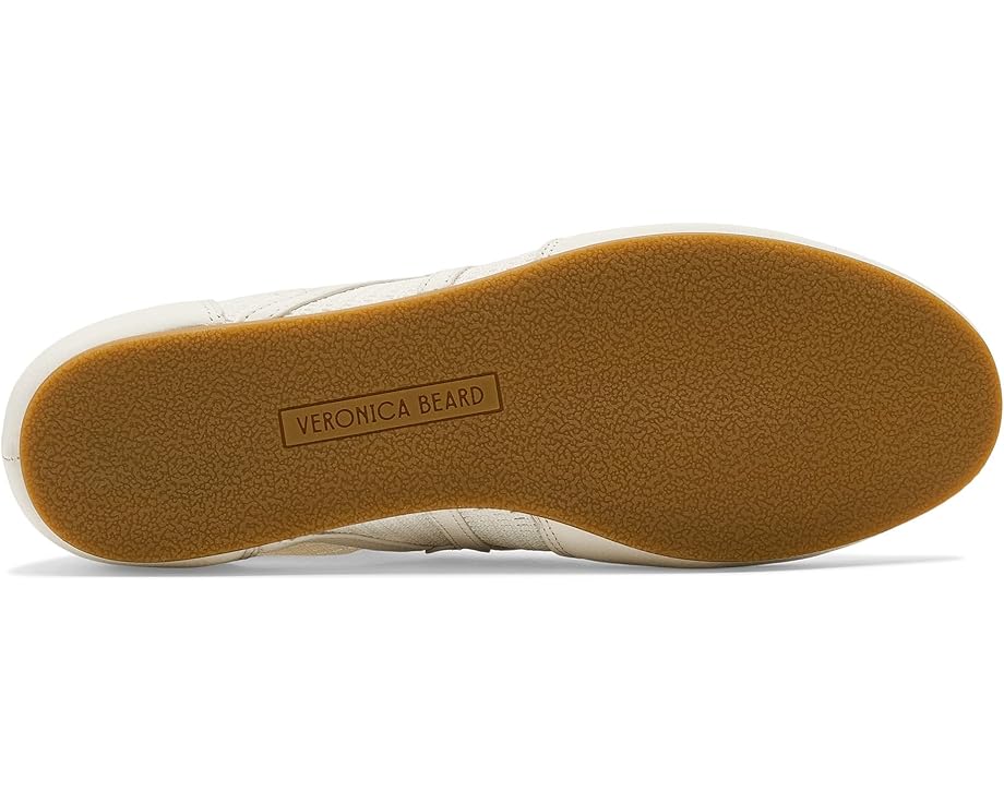 Veronica Beard Riviera Mesh Slip-On Shoes - Back View