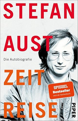 Zeitreise: Die Autobiografie | Erinnerungen eines großen Journalisten