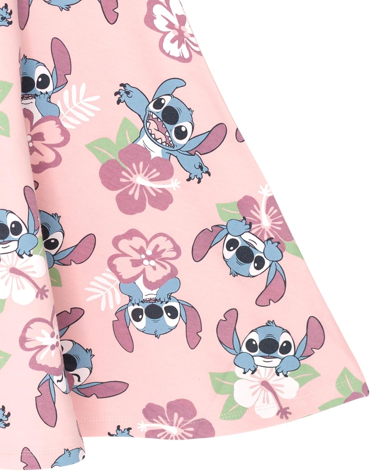 Disney French Terry Essential Dress Infant to Big Kid Sizes (18 Months - 14-16) - Image 5