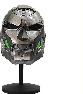Next Level Cosplay Prop Replica Dr Doom Resin Helmet