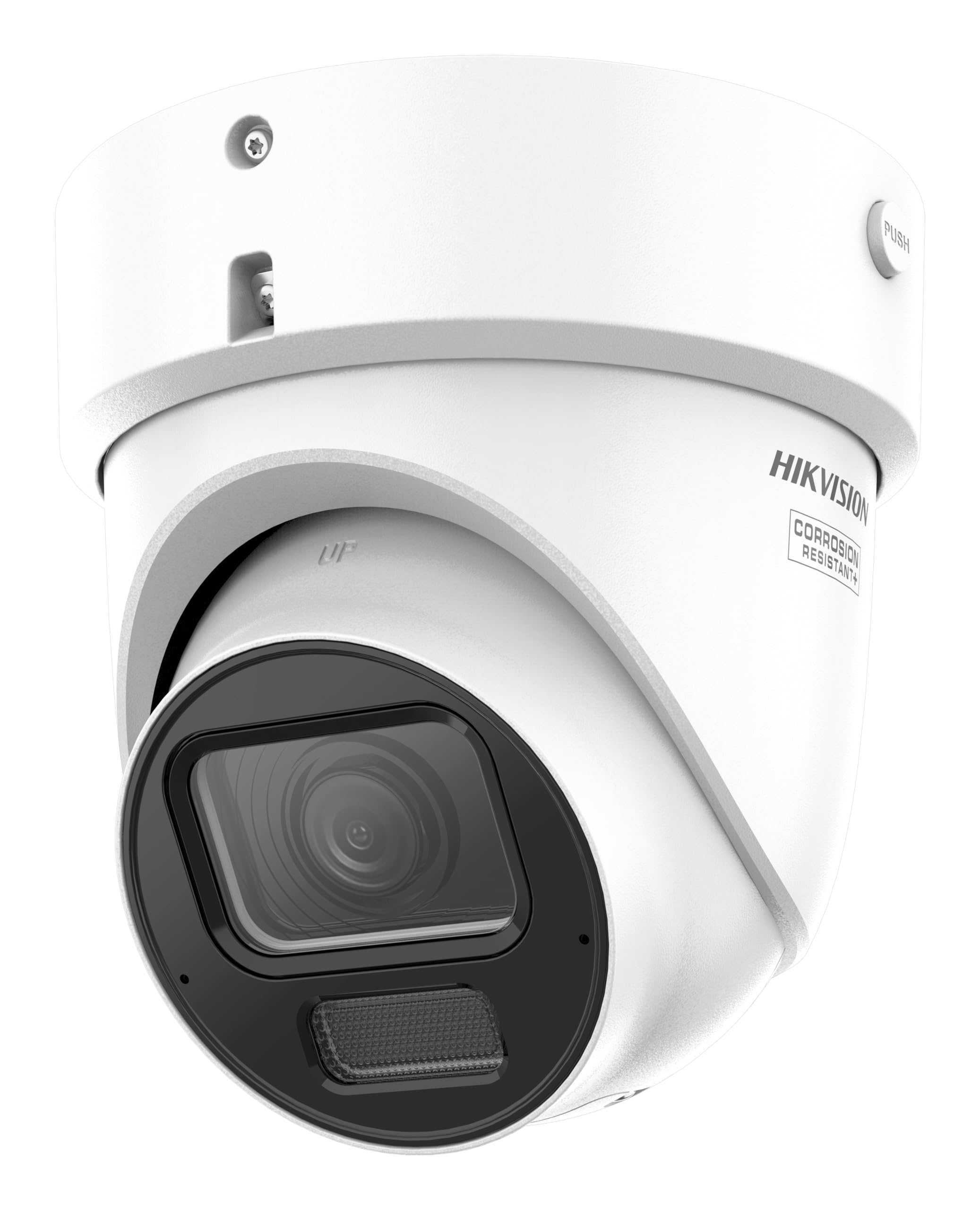 Hikvision PT Series DS-2CD2H46G2H-IZSY(2,8-12 mm) (EF), kamera bezpieczeństwa IP, na zewnątrz, przewodowa, multi・120 dB・sufit/ściana (DS-2CD2H46G2H-IZSY(2,8-12 mm) (EF))
