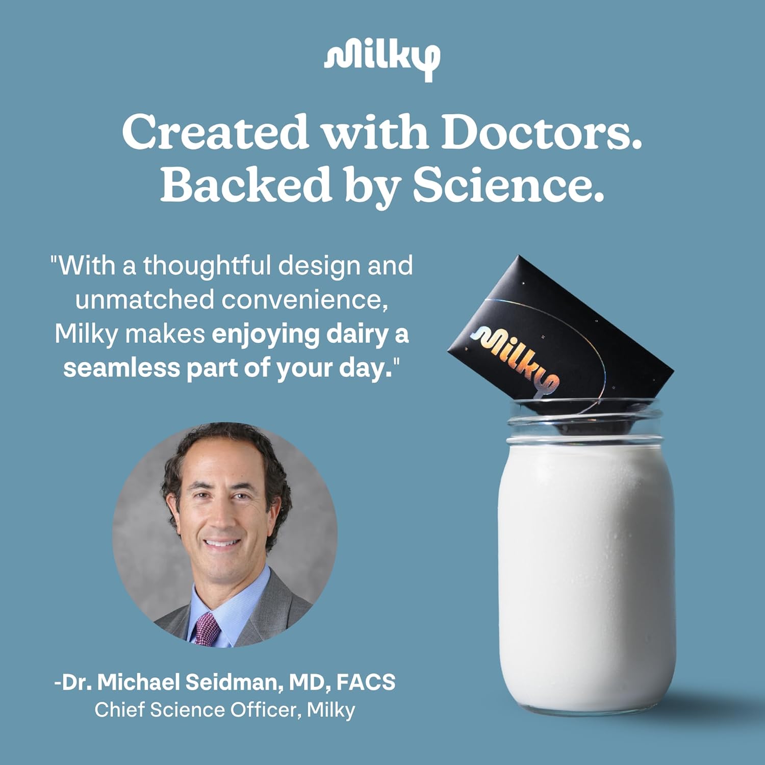 Milky Lactose Intolerance Pills - 10,800 FCC - Dairy Relief for Lactose Intolerance - Lactase Enzyme Tablets - Portable Credit Card Sleeves - Bloating & Gas Relief (48 Count Astral Violet) - Image 9