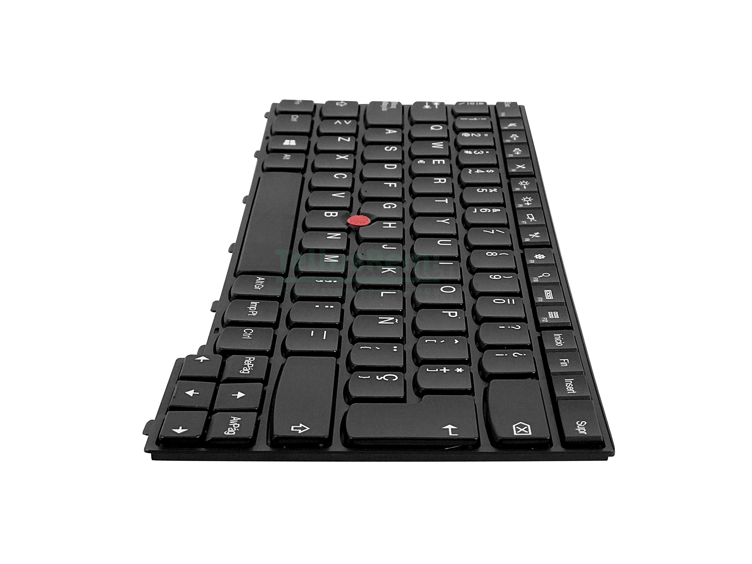 Teclado de respuesto Español retroiluminado para Lenovo Thinkpad T431 T431S E431 T440 T440P T440S E440 L440 T450 T450S T460 L450 T440E