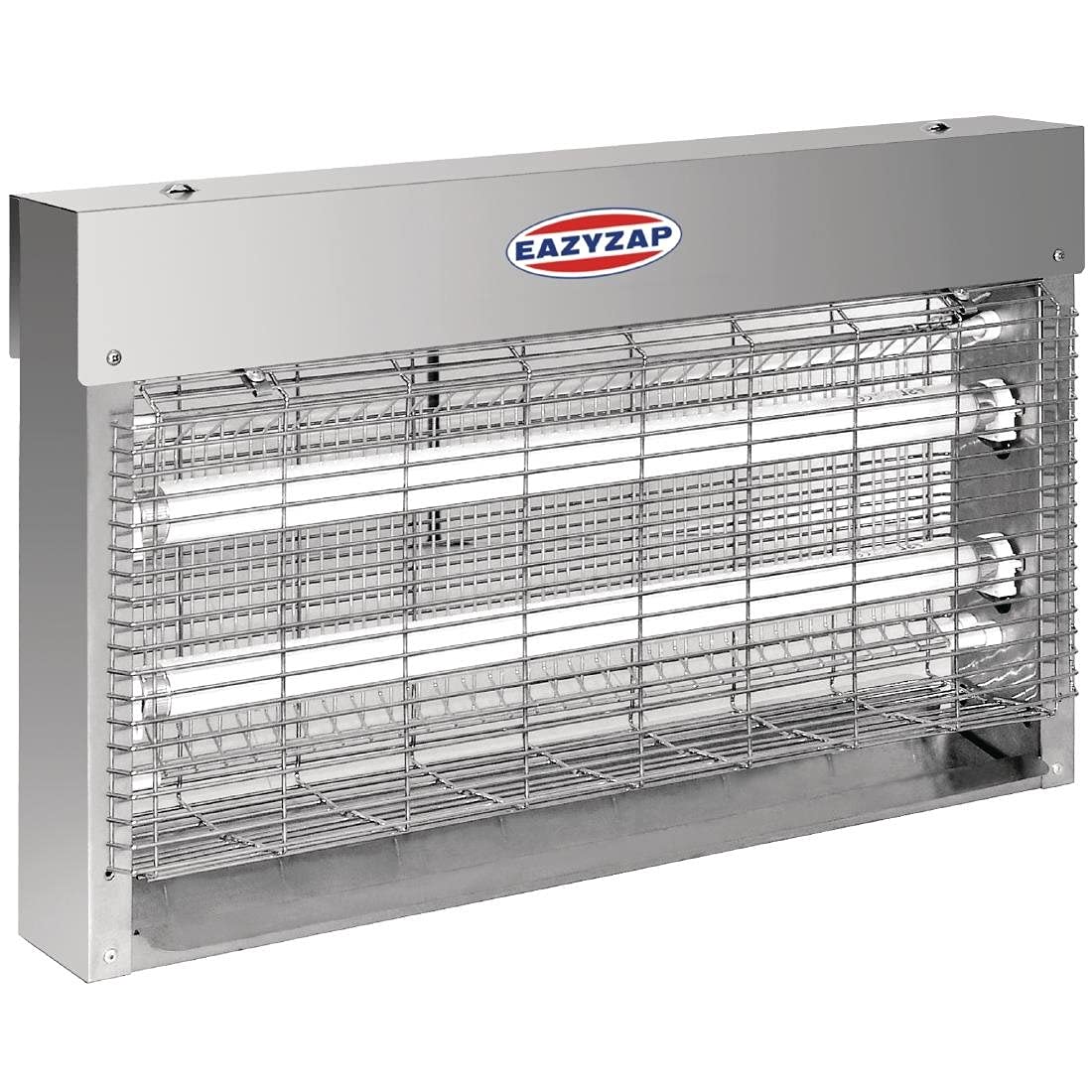 Eazyzap Pest Killer 36W 313X663X106mm Stainless Steel Fly Kitchen Insect