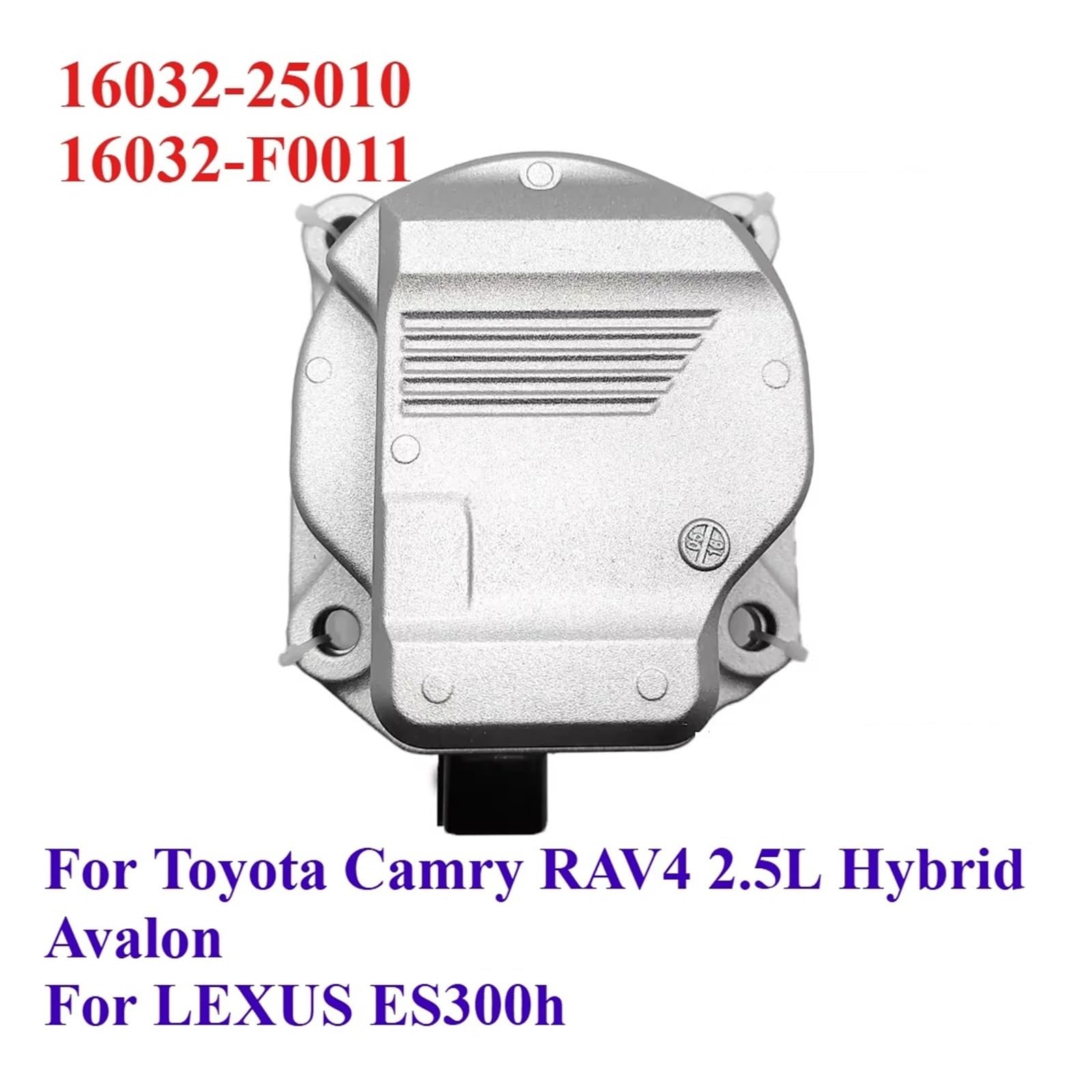Electric Water Pump,Fit For Toyota, RAV4 Camry Hybrid, For ES300h Cooling zamienna pompa wody pomocniczej