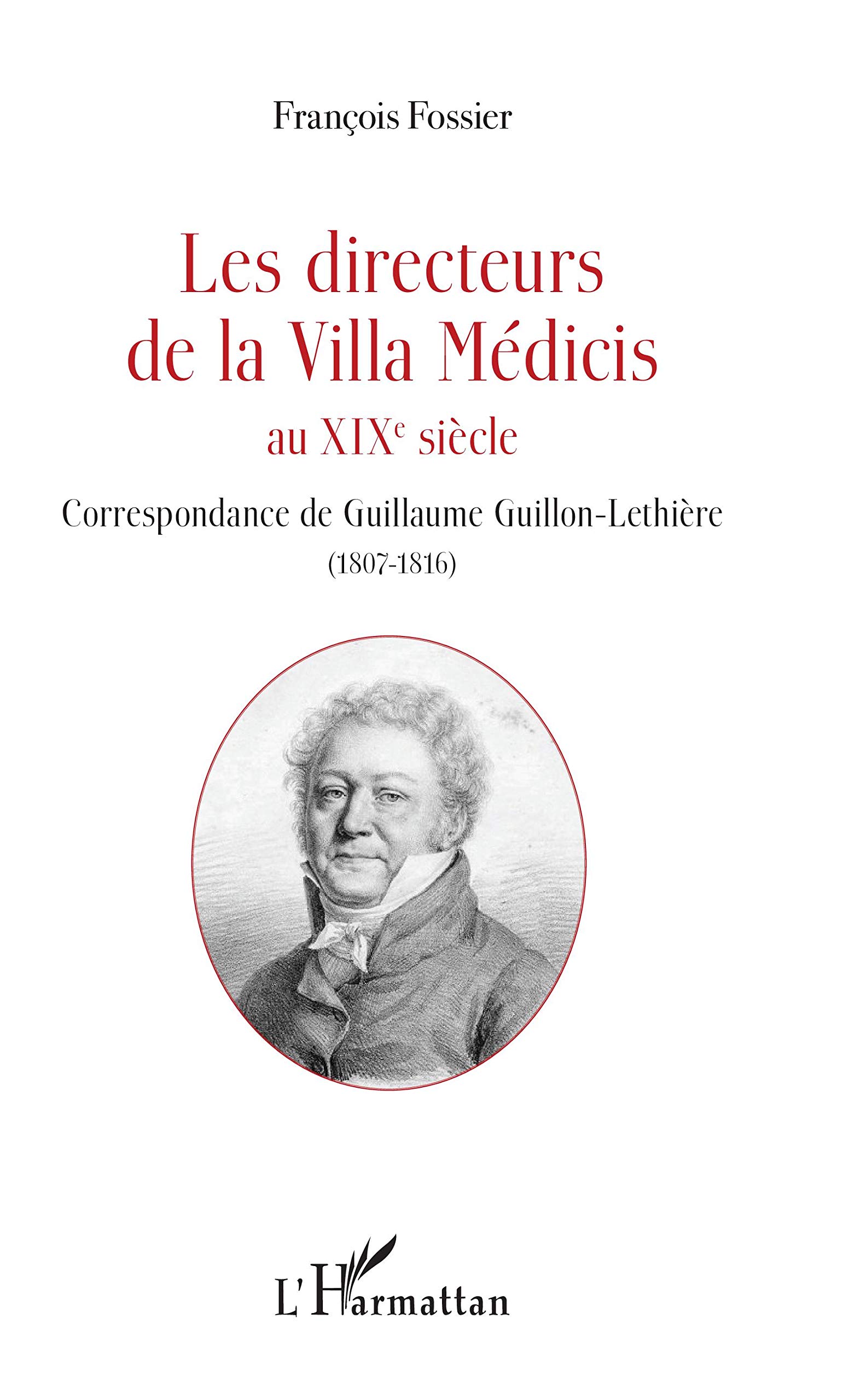 Villa Médicis au XIXe siècle : vivez la passion de Guillaume Guillon-Lethière