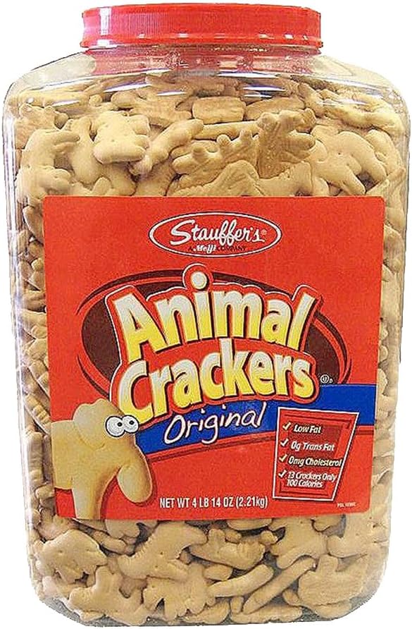 Stauffer's Member's Mark Animal Crackers, Original, 5 Pound