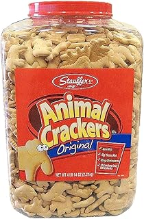 Stauffer's Member's Mark Animal Crackers, Original, 5 Pound