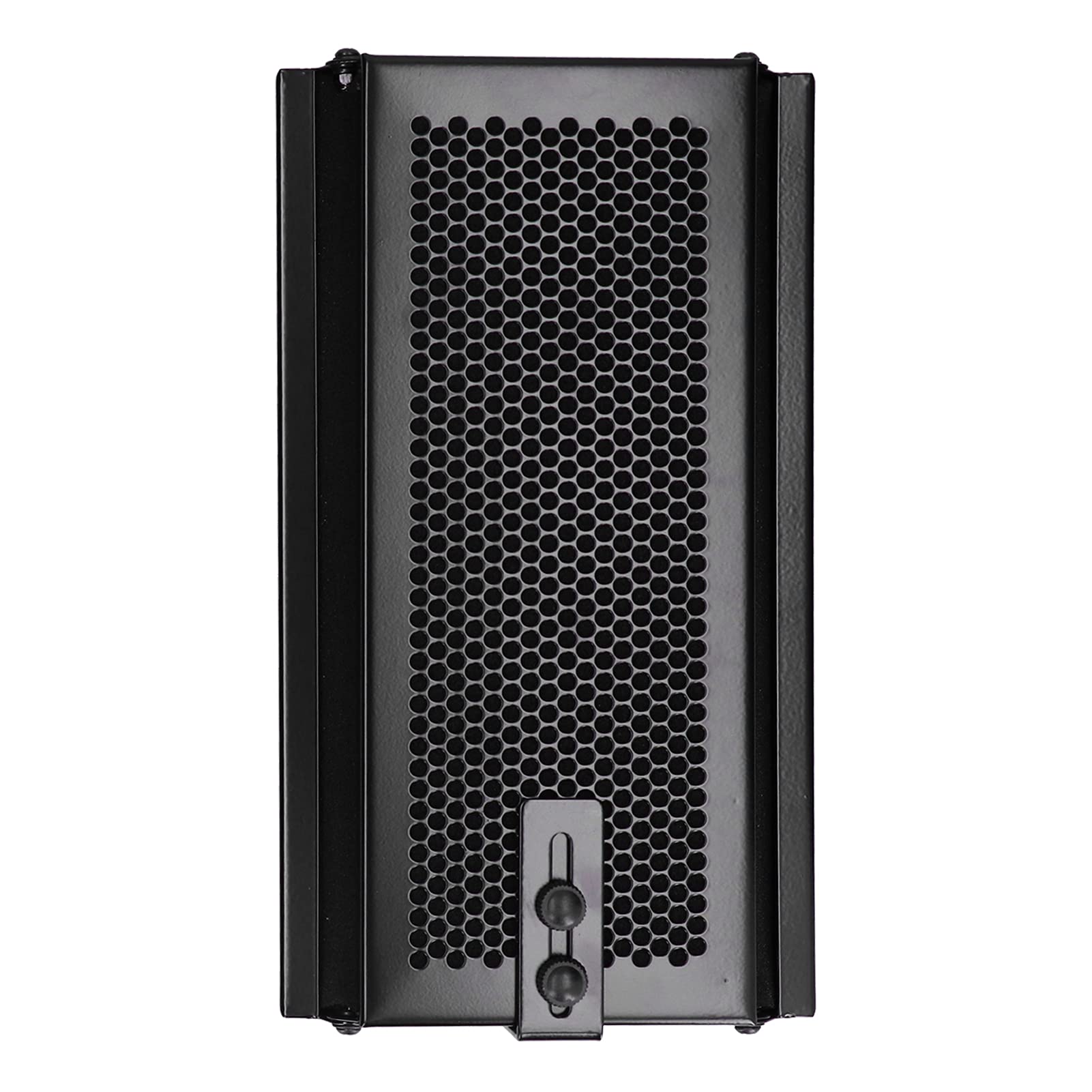 Shanrya Mikrofon 5-Panel-Popfilter, Gesangskabine Mikrofonisolierungsabdeckung Musikaufnahmegerät für Mikrofonständer für Studio