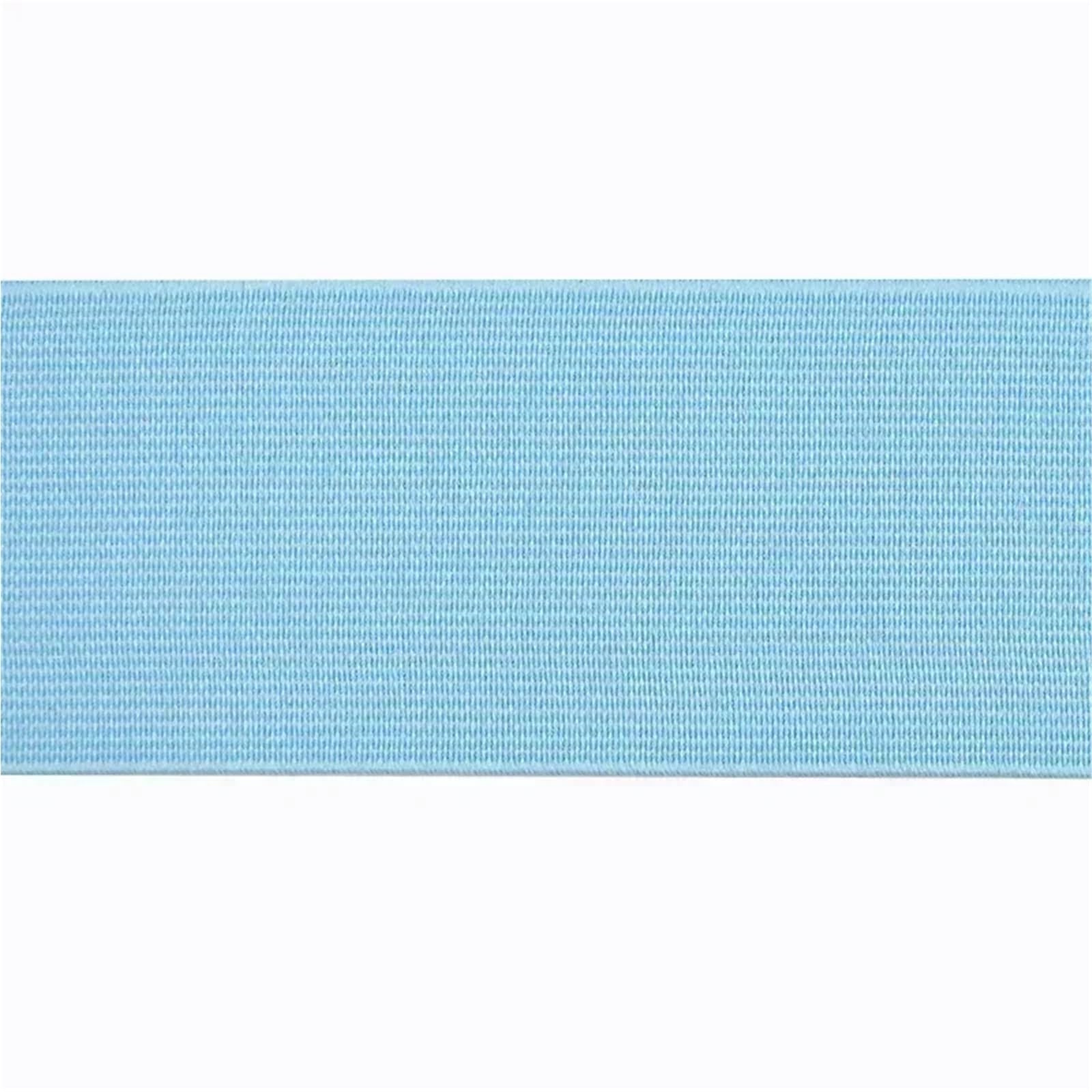10 m 20-50 mm Elastici in Nylon for Cintura da Cucito, 1,2 di Spessore, Elastico for Abbigliamento, Decorazione, Nastro, Accessori Fai Te per La Cintura e i Polsini