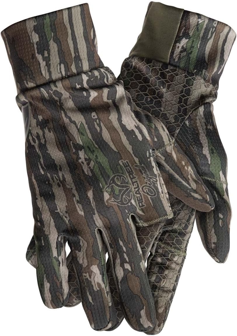 Blocker Outdoors Finisher Customizable Camouflage Hunting Gloves