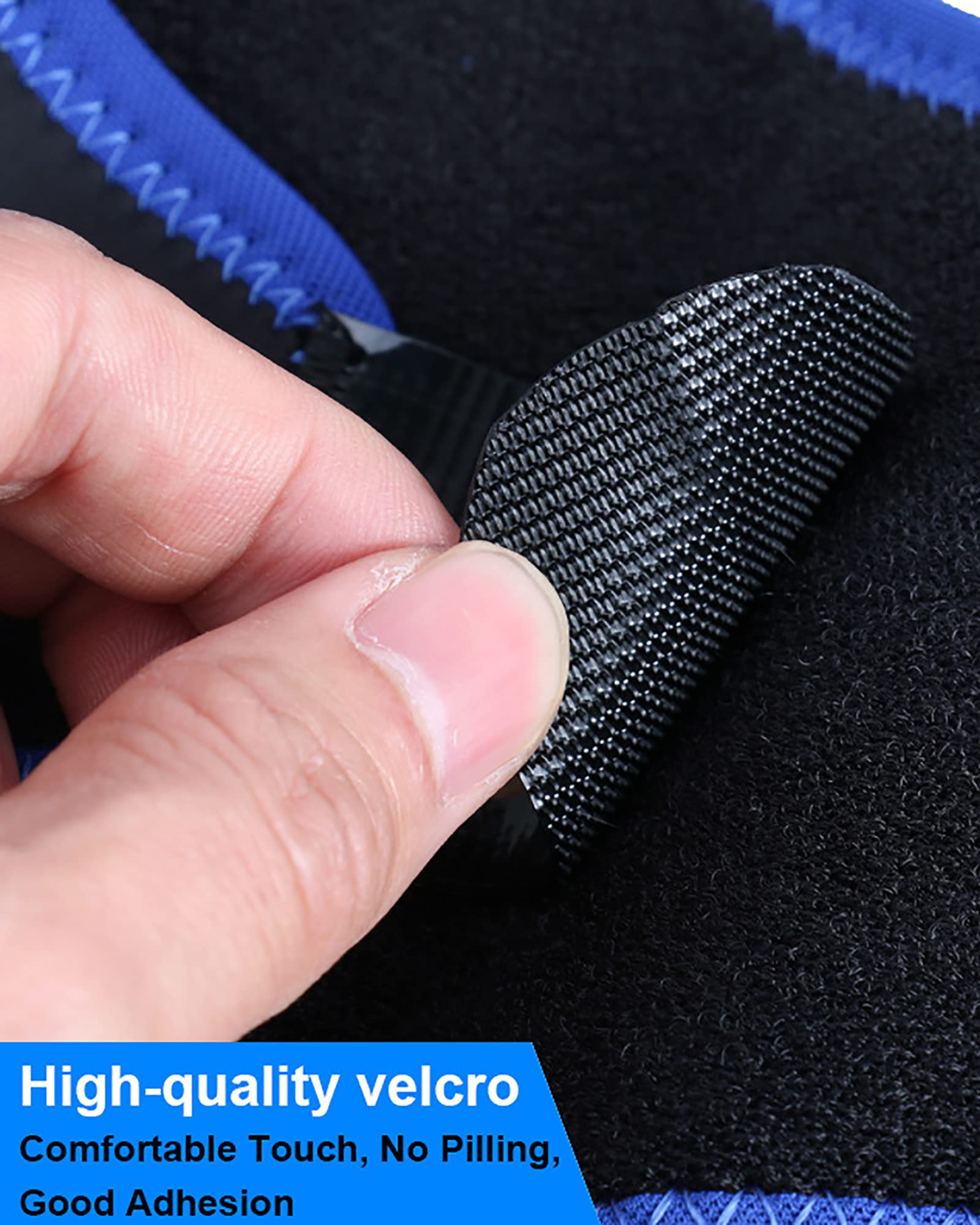 Tutore per spalla regolabile per supporto spalla destra e sinistra Manicotto di compressione Prevenzione infortuni Stabilizzatore Sollievo dal dolore alla spalla