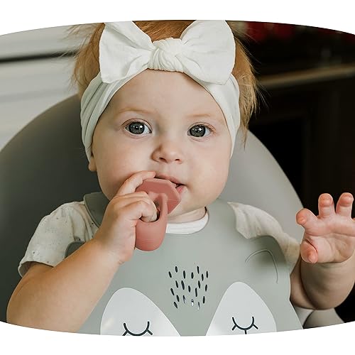 Miniatura 2 de Tiny Twinkle Utensilios de entrenamiento de silicona Cucharas y tenedores para bebés para entrenamiento de autoalimentación Utensilios de destete