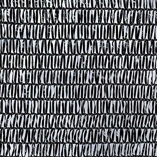 Agfabric 50% Sunblock Shade Cloth Cover With Clips For Plants, 12X20Ft Black #TOP1