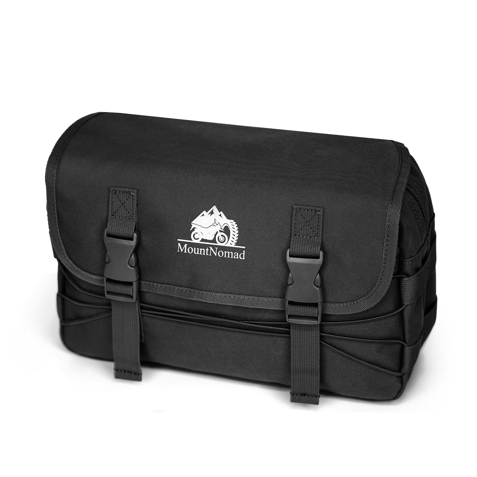 Amazon | MountNomad バイク サイドバッグ サドルバッグ 汎用 6L