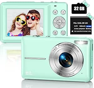 Lot De 3 Appareils Photo Numériques Compacts – Pour Pièces Ou Réparation