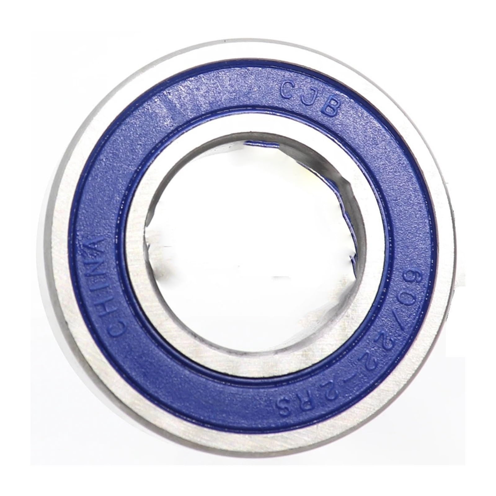 Roulement en céramique hybride 60/22 2RS, 1 pièce, 22x44x12 Mm, roue avant et arrière de vélo course, roulements à billes Si3N4