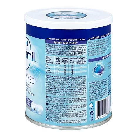 Aptamil Pepti Syneo Diet Management Powder 400g Powder