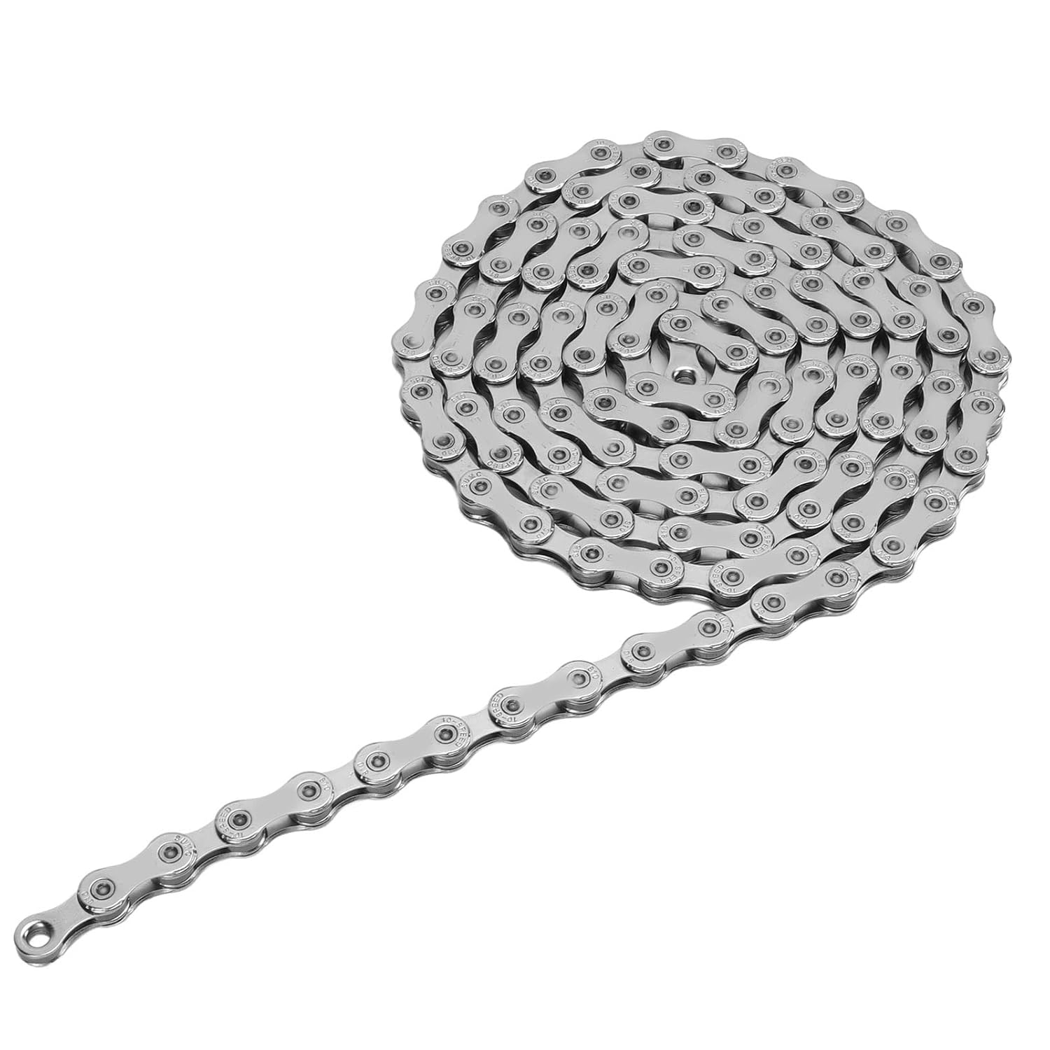 Kadimendium バイクチェーン 耐摩耗性 SX10 116リンク 30速バイクチェーン シルバースチール マウンテンバイク用  520LM-X(GP；GP) 116L MLJ シールチェーン 520LM-X ゴールド EKチェーン リンク数116L - 【通販モノタロウ】
