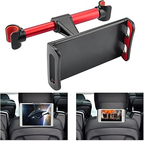 Amazon 車用 後部座席 360度回転式 ヘッドレスト マウント Ipad サムスン Galaxy Amazon Kindlefire Hd Nintendo Switch その他デバイス用 カーシート タブレットホルダー 携帯電話ホルダー 車 バイク Amazon 車用 後部座席 360度回転式 ヘッドレスト マウント Ipad サムスン Galaxy Amazon Kindlefire Hd Nintendo Switch その他デバイス用 カーシート タブレットホルダー 携帯電話ホルダー 車 バイク