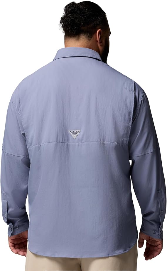 Columbia Mens PFG Tamiami II Long Sleeve Shirt