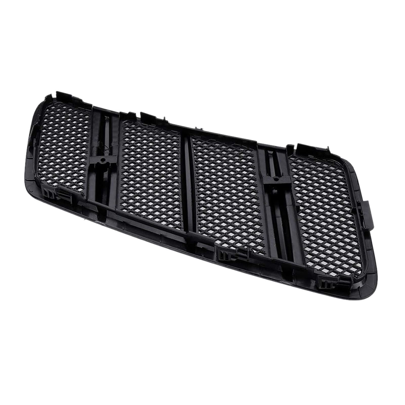 Rejilla ventilación capó para Benz W166 GL350 parachoques delantero 5