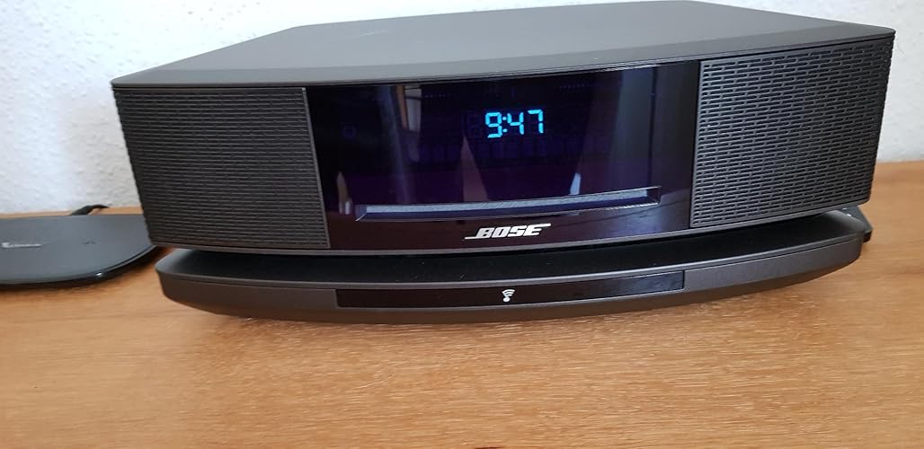 Bose Wave SoundTouch Wireless Pedestal, Black : Amazon.co.uk