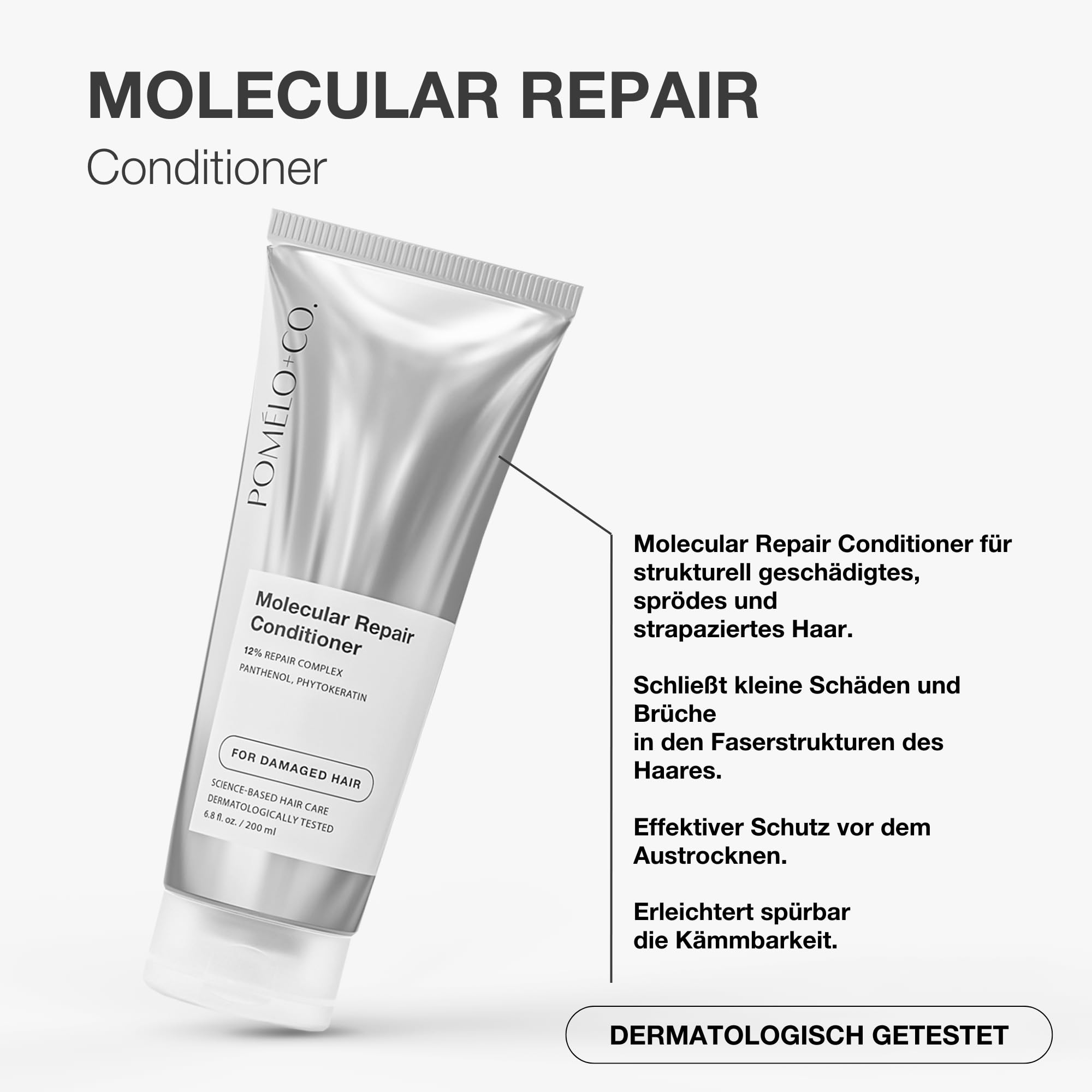 Conditioner Molecular Repair Pomelo+Co 200ML
