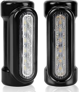 Motorcycle Highway Bar Lights Switchback RGB
