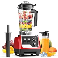 Blenders for Kitchen Powerful 1800 Watt Motor Smoothie Blender 70 Oz Large Capacity and BPA-Free Containers with To