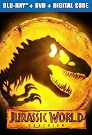 Jurassic World Dominion - Blu-ray + DVD + Digital