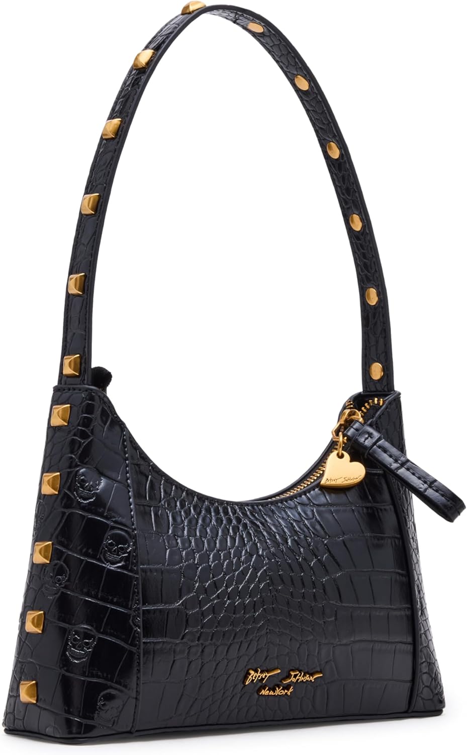 Betsey Johnson Headquarters Top Zip Bag - Image 2