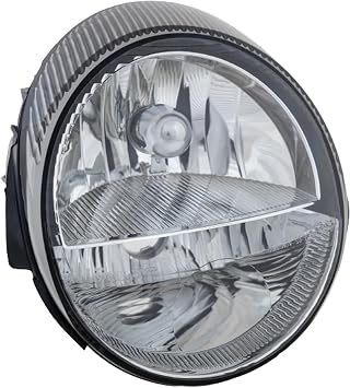 Garage-Pro Headlight KIT Compatible with Ford Thunderbird 2002-2005