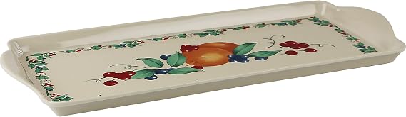 ينسق Corelle بواسطة صينية خدمة Reston Lloyd Melamine Tidbit ، وفرة