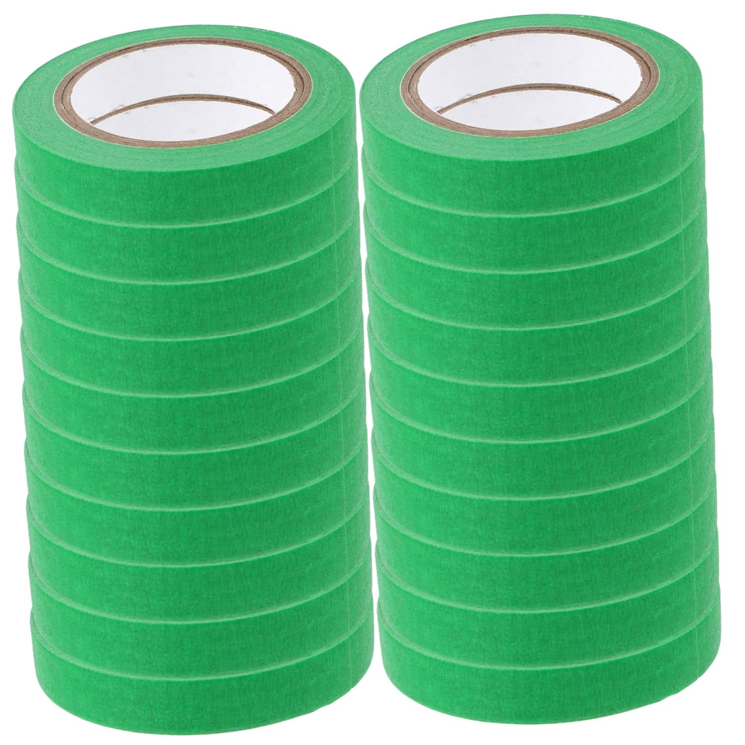 60rolls Colored Adhesive Paper Tape of Solid Color Labeling Tape for Projects Crafting and Clothing Marking Easy Peel Removable for Color Coding and Decoration