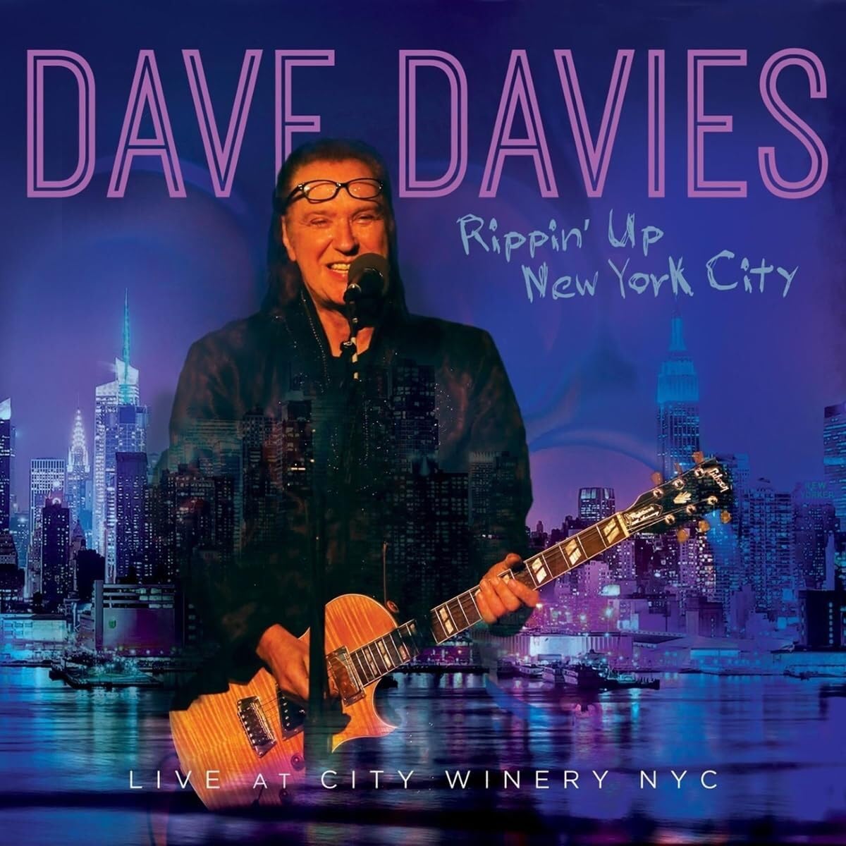 Rippin' up New York City - Live at City Winery Nyc [VINYL]