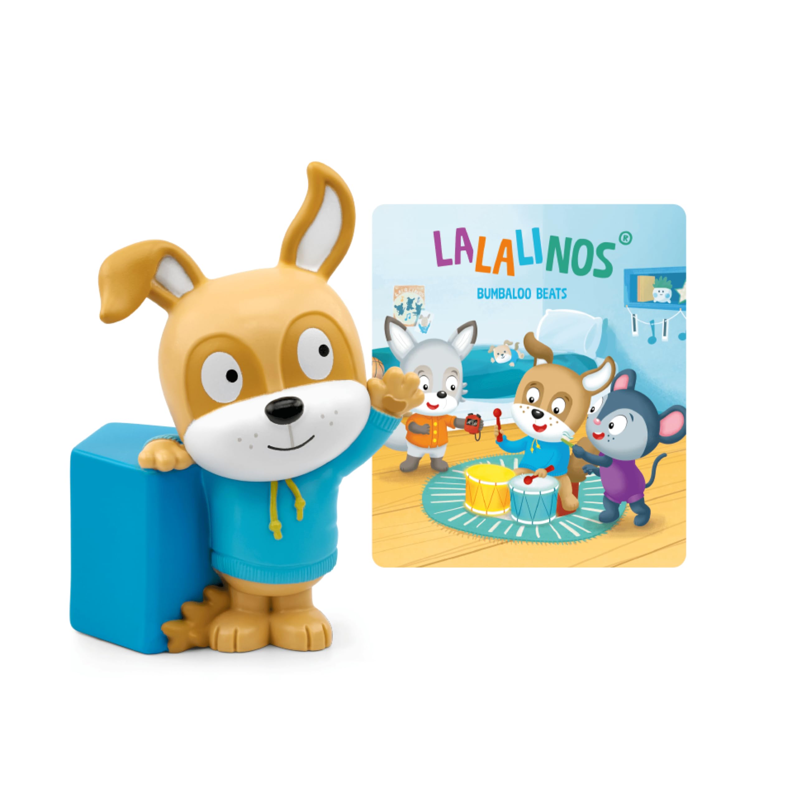 Amazon.com: Tonies Cosmo Audio Toy Figurine from Lalalinos : Toys