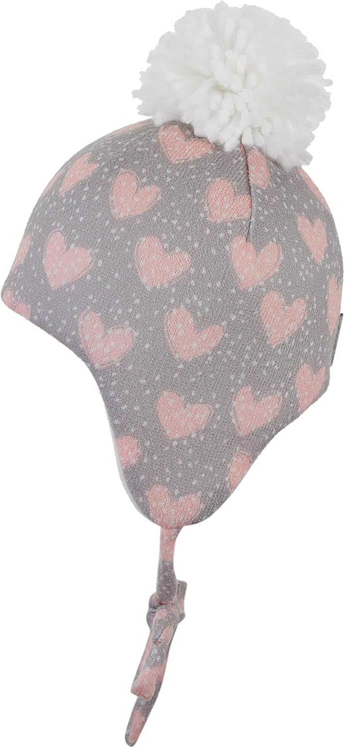 Sterntaler babies - girls bomber hat inca hat