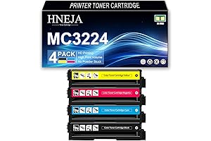 MC3224adwe Print Toner Compatible for Lexmark C3224dw C3326dw C3426dw MC3224adwe
