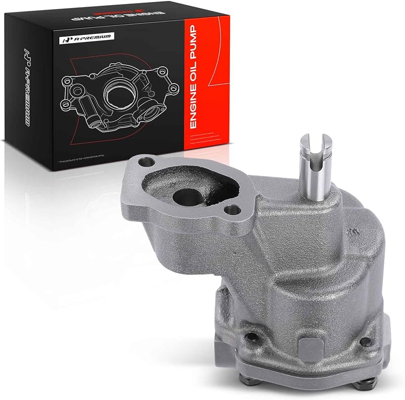 Bomba de óleo de alto volume A-Premium para motores Small Block – 1 unidade