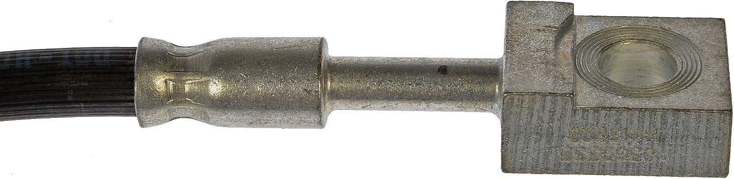 Dorman H620331 Front Passenger Side Brake Hydraulic Hose Compatible with Select Chevrolet/GMC Models