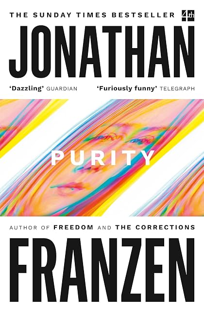 Portada de Purity